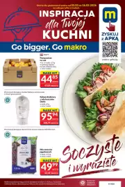 Makro gazetka Strona 1