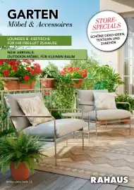 Rahaus Katalog Seite 1