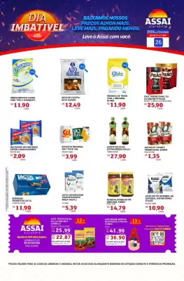 Encarte Assaí Atacadista (válido até 26-02)
