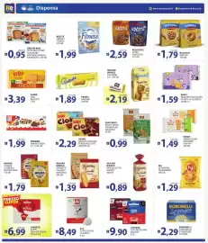 Volantino Supermercati Bruscoli Pagina 8