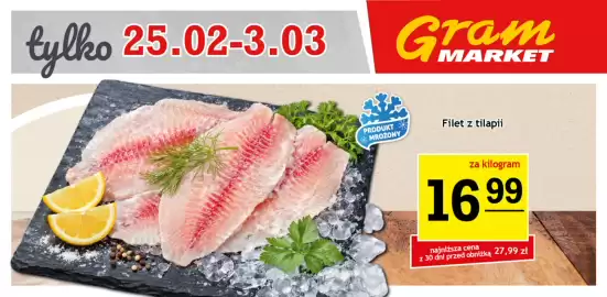 Gram Market gazetka tydzień 9 Strona 6