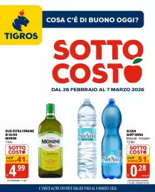 Volantino Tigros Pagina 1