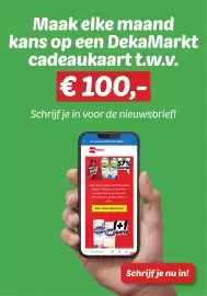Dekamarkt folder week 10 Pagina 23