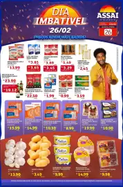 Encarte Assaí Atacadista Página 1