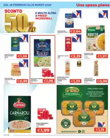 Volantino Mercatò Extra Pagina 10