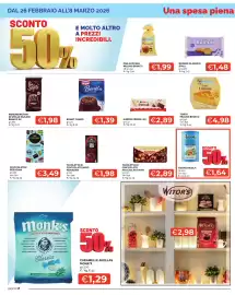 Volantino Mercatò Extra Pagina 16