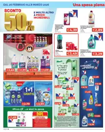 Volantino Mercatò Extra Pagina 34