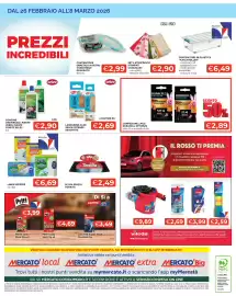 Volantino Mercatò Extra Pagina 36