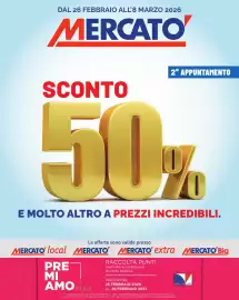 Volantino Mercatò Local Pagina 1