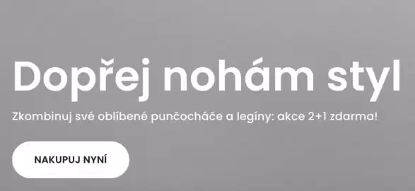 Tezenis leták týden 9 Strana 1