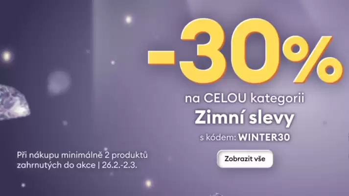 Sinsay leták (platné do 2-03)