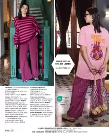 Ulla Popken katalógus Oldal 150