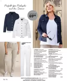 Ulla Popken katalógus Oldal 78