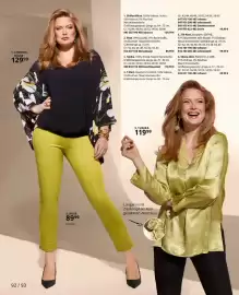 Ulla Popken katalógus Oldal 92