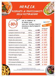 Volantino Gelmarket Pagina 12
