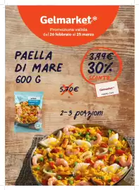 Volantino Gelmarket Pagina 1