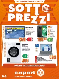 Volantino Gaer Pagina 1