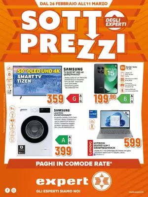 Volantino Gaer (valido fino al 11-03)