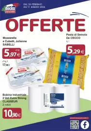Volantino Docks Cash&Carry Pagina 1