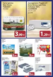 Volantino Docks Cash&Carry Pagina 31