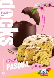 Volantino Docks Cash&Carry Pagina 1