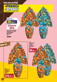 Volantino Docks Cash&Carry Pagina 2