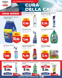 Volantino Coop famiglia cooperativa | https://www.cooptrentinoaltoadige.it/volantini/339 Pagina 10