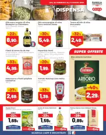 Volantino Coop famiglia cooperativa | https://www.cooptrentinoaltoadige.it/volantini/339 Pagina 9