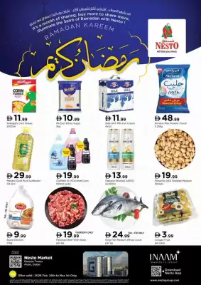 Nesto catalogue (valid until 1-03)