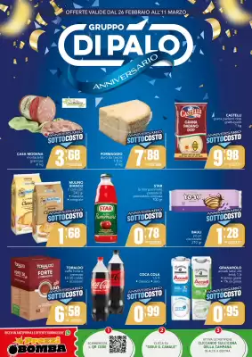 Volantino Gruppo di Palo (valido fino al 11-03)