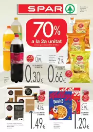 Folleto Valvi Supermercats Página 1