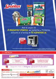 Folleto Valvi Supermercats Página 8