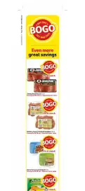 Harveys Supermarkets weekly ad week 9 Page 6