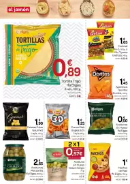 Folleto Supermercados El Jamón Página 10