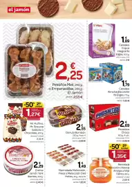 Folleto Supermercados El Jamón Página 14