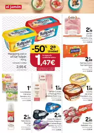 Folleto Supermercados El Jamón Página 18