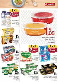 Folleto Supermercados El Jamón Página 19