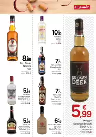 Folleto Supermercados El Jamón Página 21