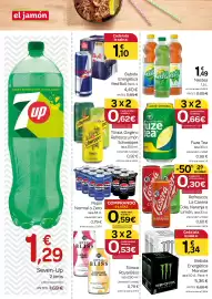 Folleto Supermercados El Jamón Página 24