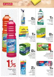 Folleto Supermercados El Jamón Página 26