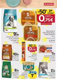 Folleto Supermercados El Jamón Página 27