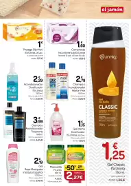 Folleto Supermercados El Jamón Página 29