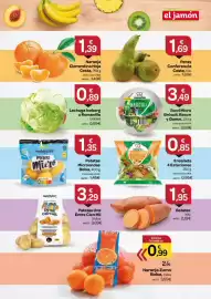 Folleto Supermercados El Jamón Página 3