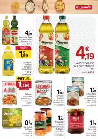Folleto Supermercados El Jamón Página 5