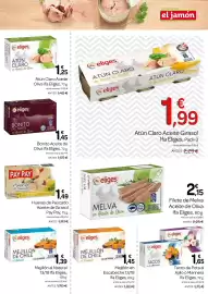 Folleto Supermercados El Jamón Página 9