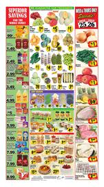 Superior Grocers weekly ad Page 4