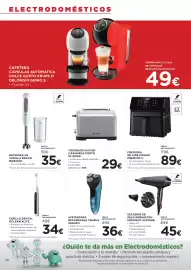 Catálogo Hipercor Página 40