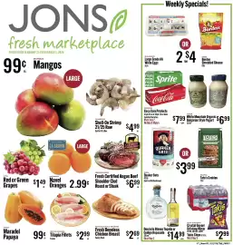 Jons International weekly ad week 9 Page 1