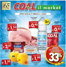 Volantino Coal Pagina 1