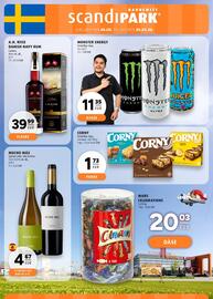 Scandinavian Park reklamblad Sida 38